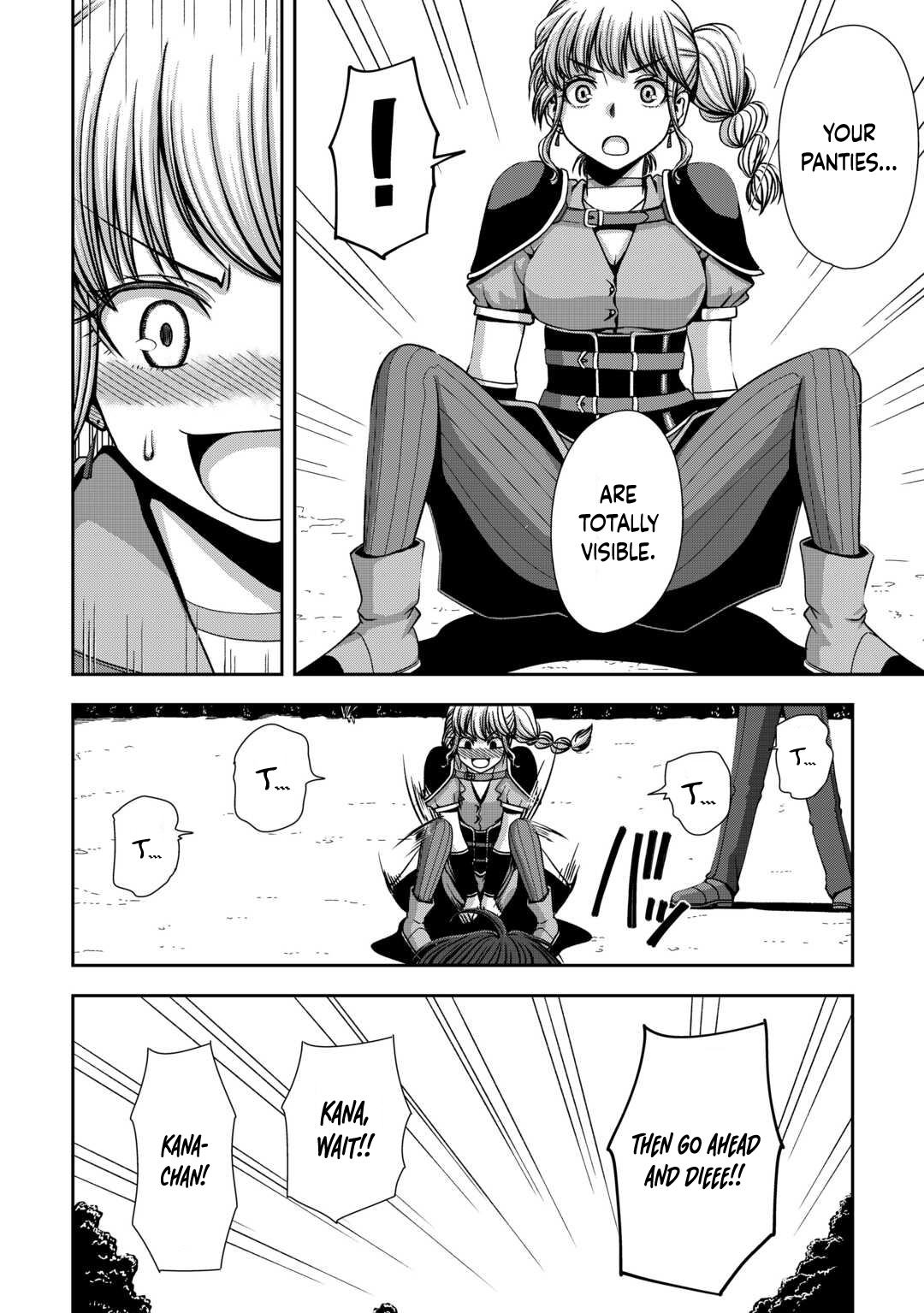 Isekai Nidome no Ossan, Dou Kangaete mo Koukousei Yuusha yori Tsuyoi Chapter 4 — Page 9