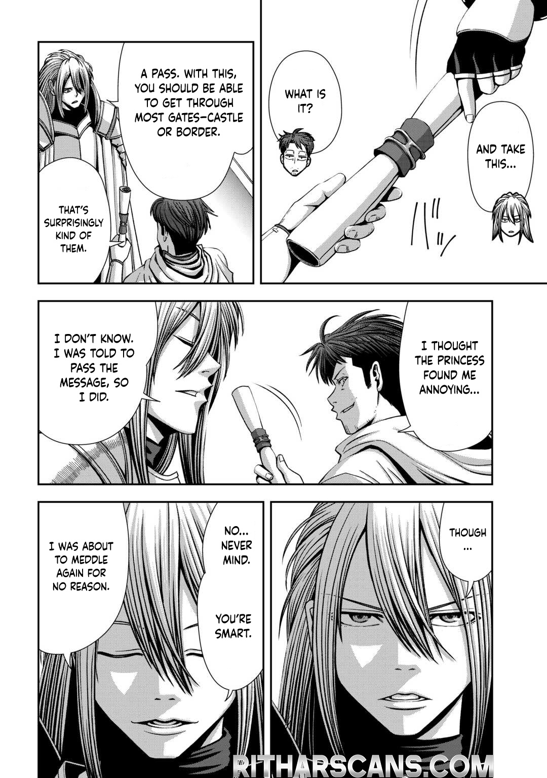 Isekai Nidome no Ossan, Dou Kangaete mo Koukousei Yuusha yori Tsuyoi Chapter 4 — Page 21