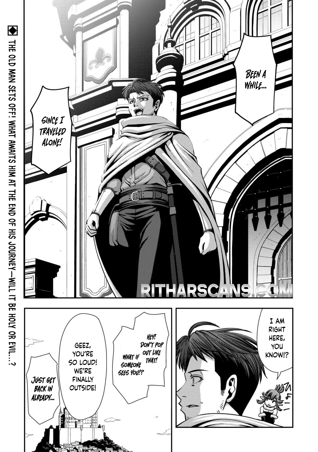 Isekai Nidome no Ossan, Dou Kangaete mo Koukousei Yuusha yori Tsuyoi Chapter 4 — Page 25