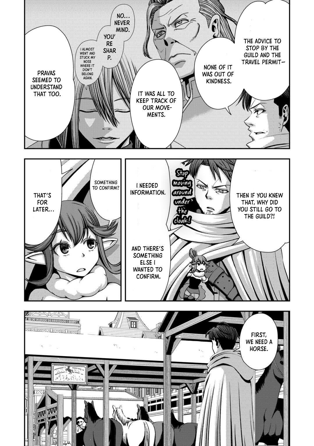 Isekai Nidome no Ossan, Dou Kangaete mo Koukousei Yuusha yori Tsuyoi Chapter 5 — Page 7