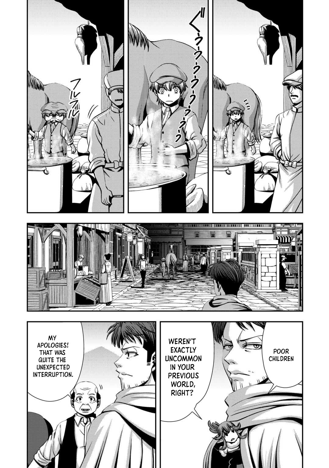 Isekai Nidome no Ossan, Dou Kangaete mo Koukousei Yuusha yori Tsuyoi Chapter 5 — Page 10