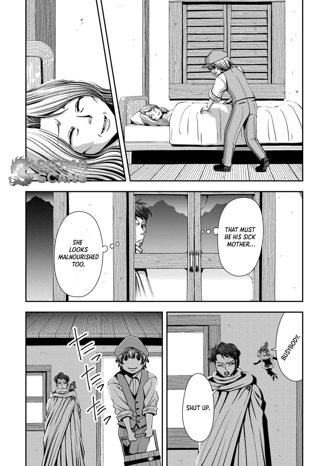 Isekai Nidome no Ossan, Dou Kangaete mo Koukousei Yuusha yori Tsuyoi Chapter 5 — Page 12