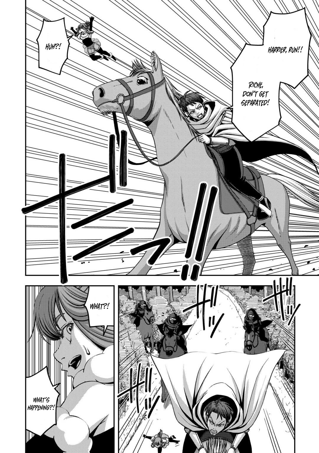 Isekai Nidome no Ossan, Dou Kangaete mo Koukousei Yuusha yori Tsuyoi Chapter 5 — Page 23