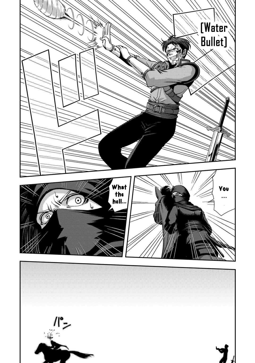 Isekai Nidome no Ossan, Dou Kangaete mo Koukousei Yuusha yori Tsuyoi Chapter 6 — Page 11