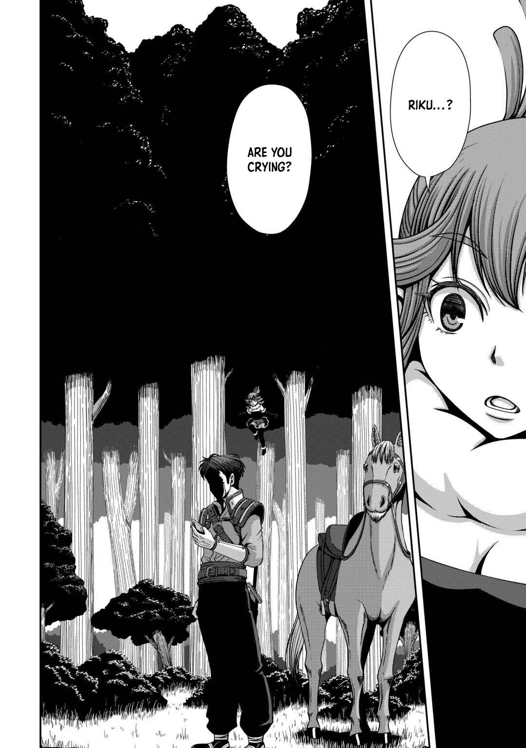 Isekai Nidome no Ossan, Dou Kangaete mo Koukousei Yuusha yori Tsuyoi Chapter 6 — Page 17