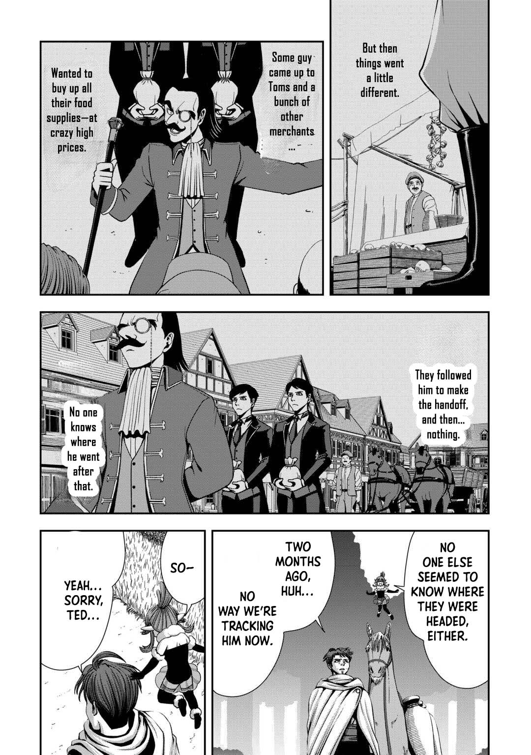 Isekai Nidome no Ossan, Dou Kangaete mo Koukousei Yuusha yori Tsuyoi Chapter 6 — Page 24