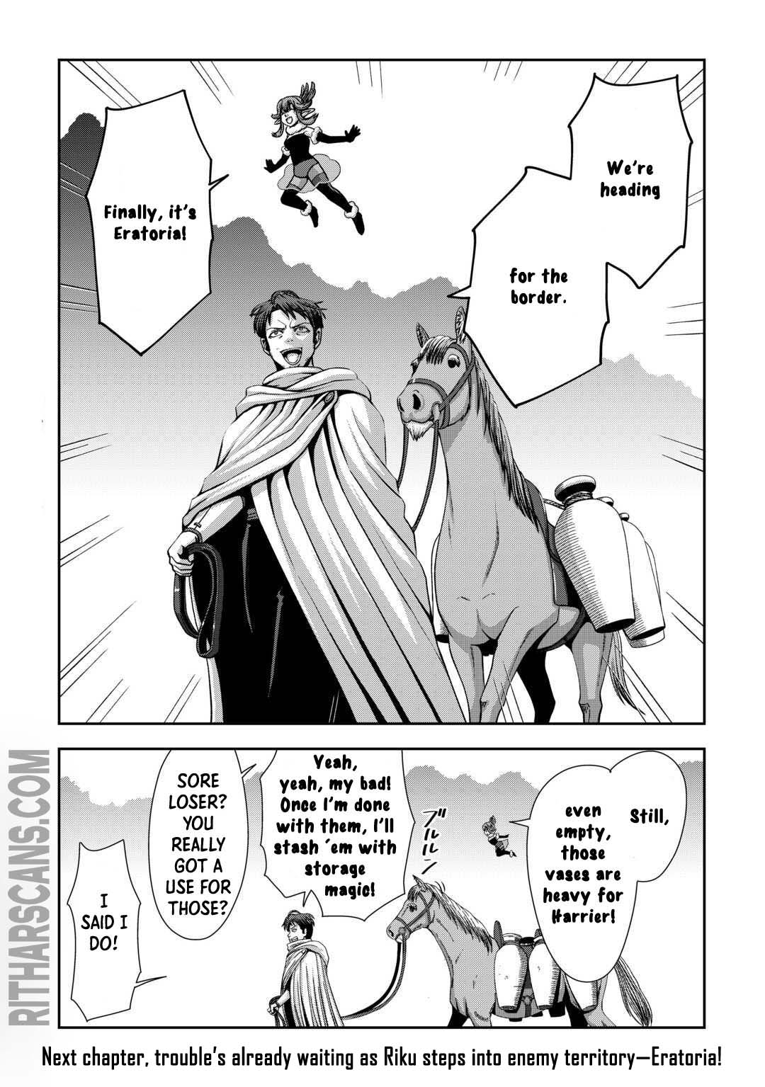 Isekai Nidome no Ossan, Dou Kangaete mo Koukousei Yuusha yori Tsuyoi Chapter 6 — Page 25