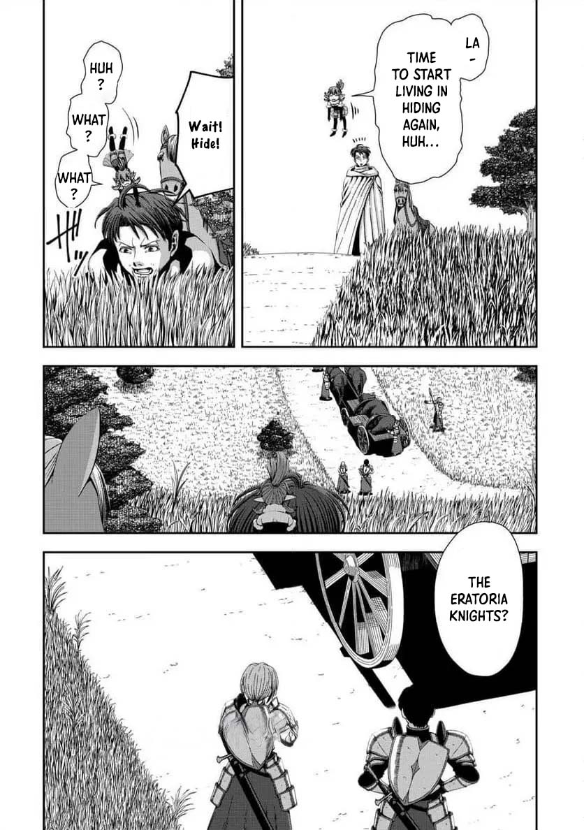 Isekai Nidome no Ossan, Dou Kangaete mo Koukousei Yuusha yori Tsuyoi Chapter 7 — Page 9