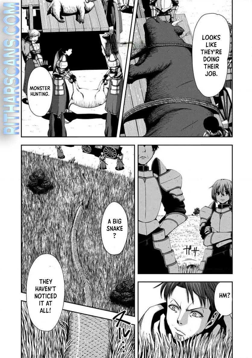 Isekai Nidome no Ossan, Dou Kangaete mo Koukousei Yuusha yori Tsuyoi Chapter 7 — Page 10