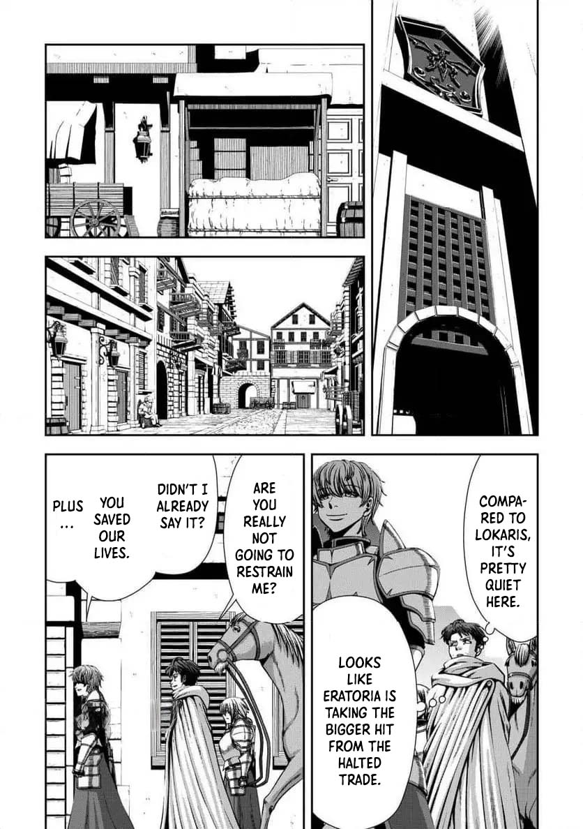 Isekai Nidome no Ossan, Dou Kangaete mo Koukousei Yuusha yori Tsuyoi Chapter 7 — Page 17