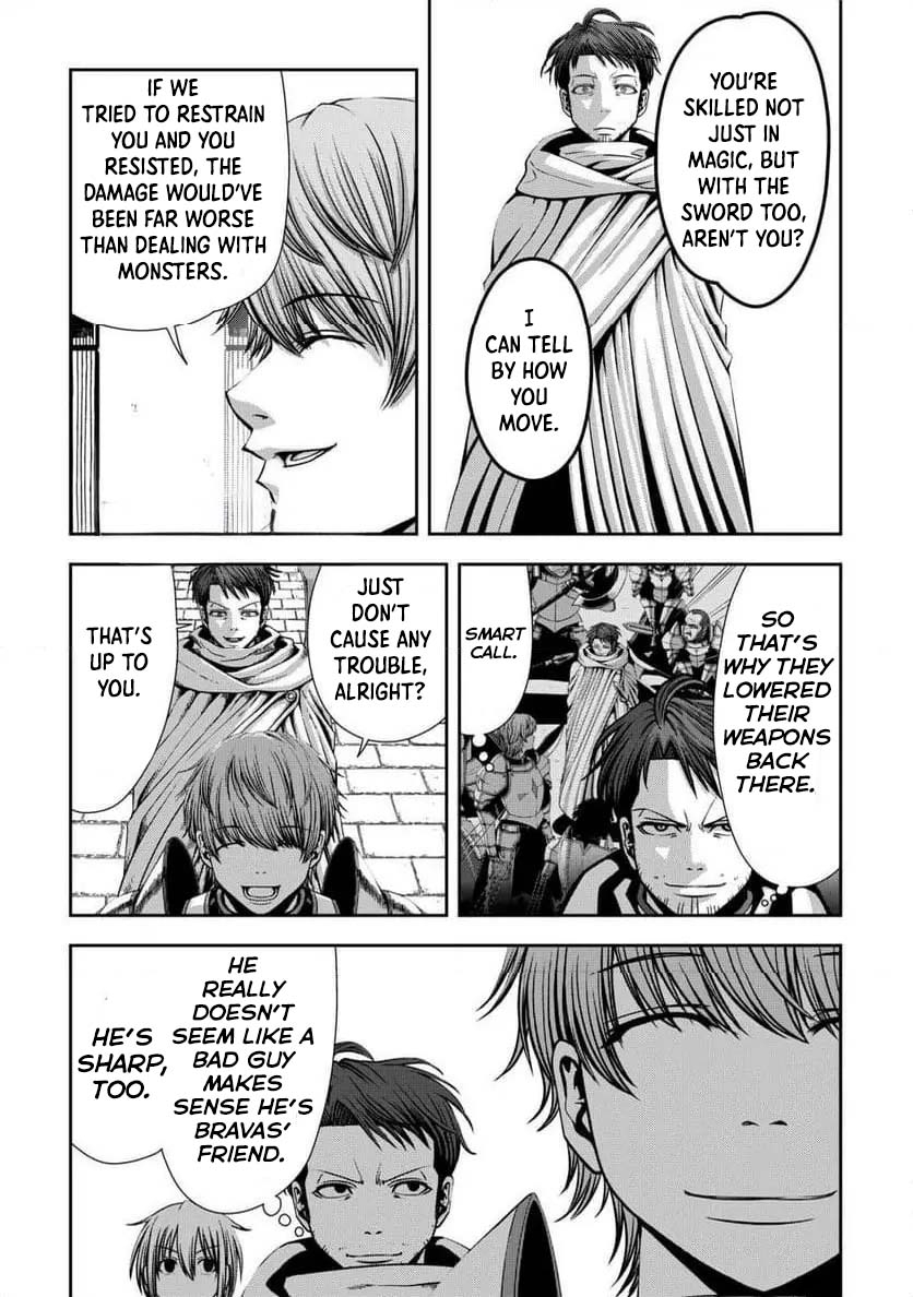 Isekai Nidome no Ossan, Dou Kangaete mo Koukousei Yuusha yori Tsuyoi Chapter 7 — Page 18
