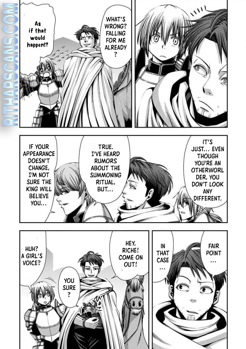 Isekai Nidome no Ossan, Dou Kangaete mo Koukousei Yuusha yori Tsuyoi Chapter 7 — Page 19