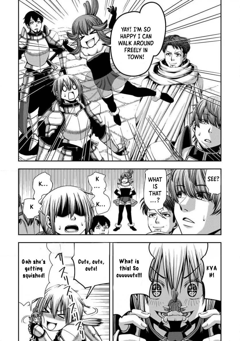 Isekai Nidome no Ossan, Dou Kangaete mo Koukousei Yuusha yori Tsuyoi Chapter 7 — Page 20