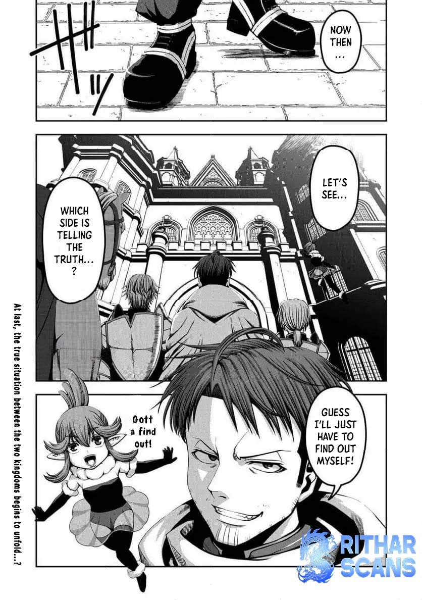 Isekai Nidome no Ossan, Dou Kangaete mo Koukousei Yuusha yori Tsuyoi Chapter 7 — Page 22