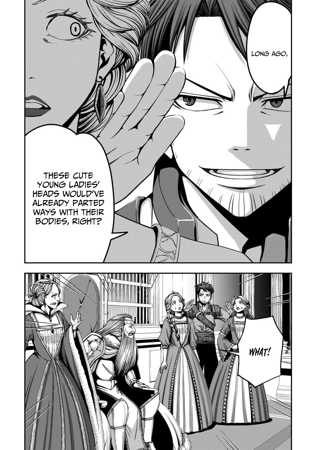 Isekai Nidome no Ossan, Dou Kangaete mo Koukousei Yuusha yori Tsuyoi Chapter 8 — Page 5