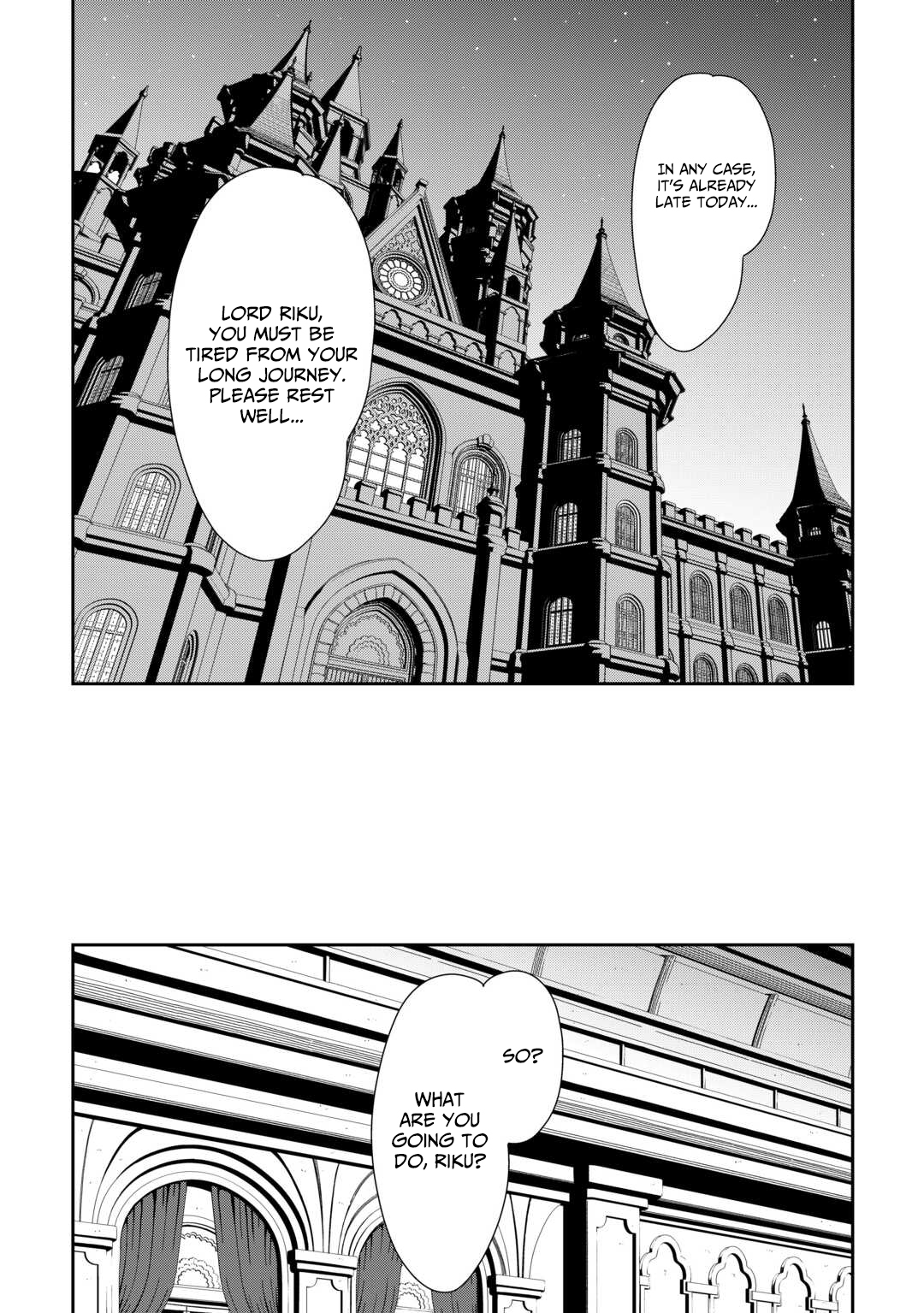 Isekai Nidome no Ossan, Dou Kangaete mo Koukousei Yuusha yori Tsuyoi Chapter 8 — Page 14