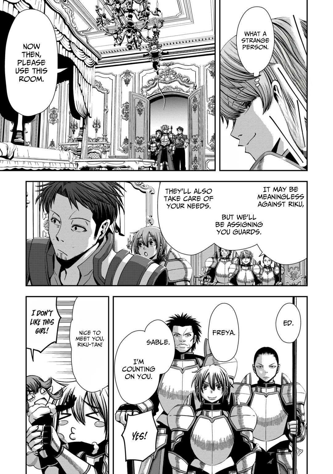 Isekai Nidome no Ossan, Dou Kangaete mo Koukousei Yuusha yori Tsuyoi Chapter 8 — Page 16
