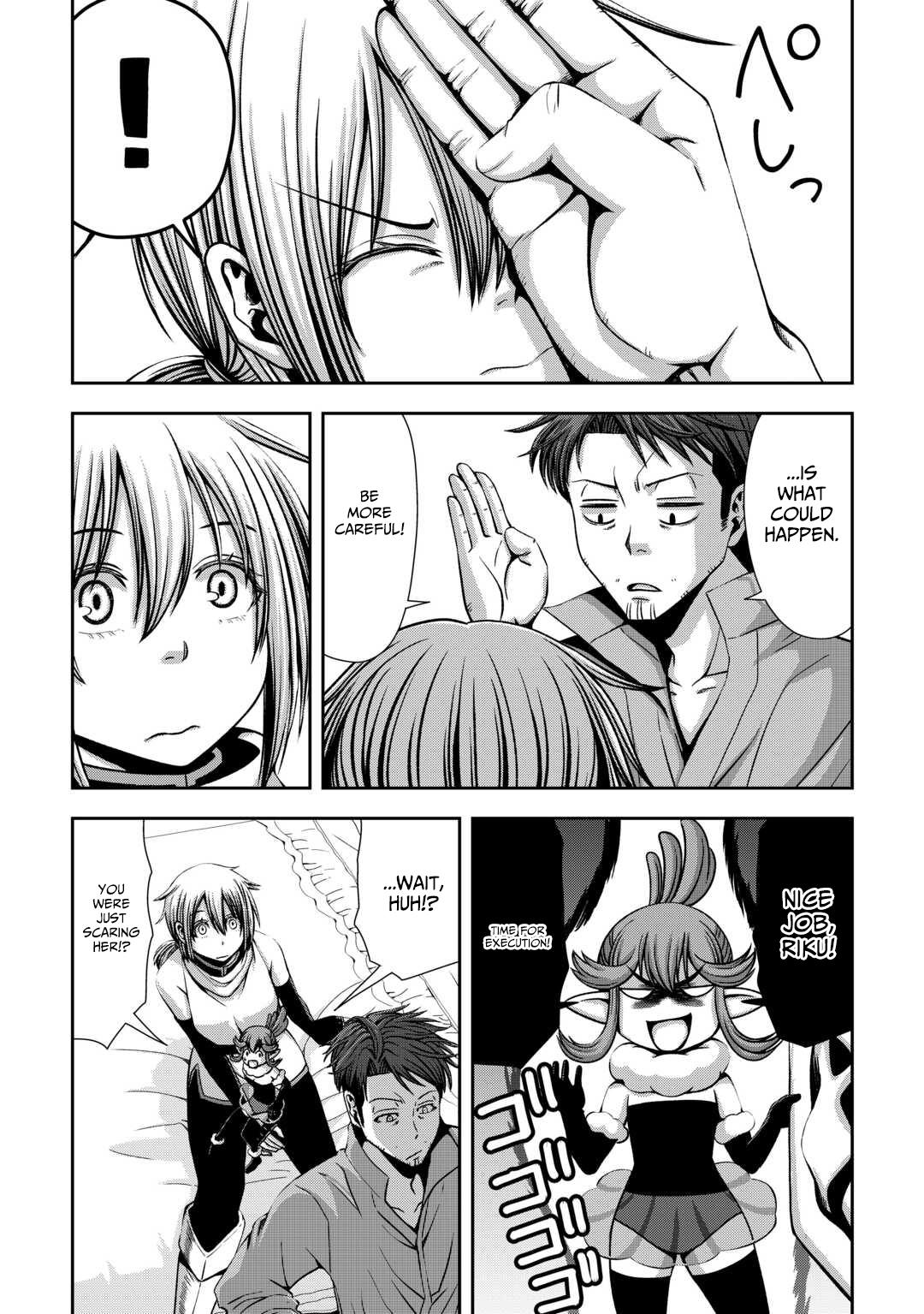 Isekai Nidome no Ossan, Dou Kangaete mo Koukousei Yuusha yori Tsuyoi Chapter 8 — Page 20