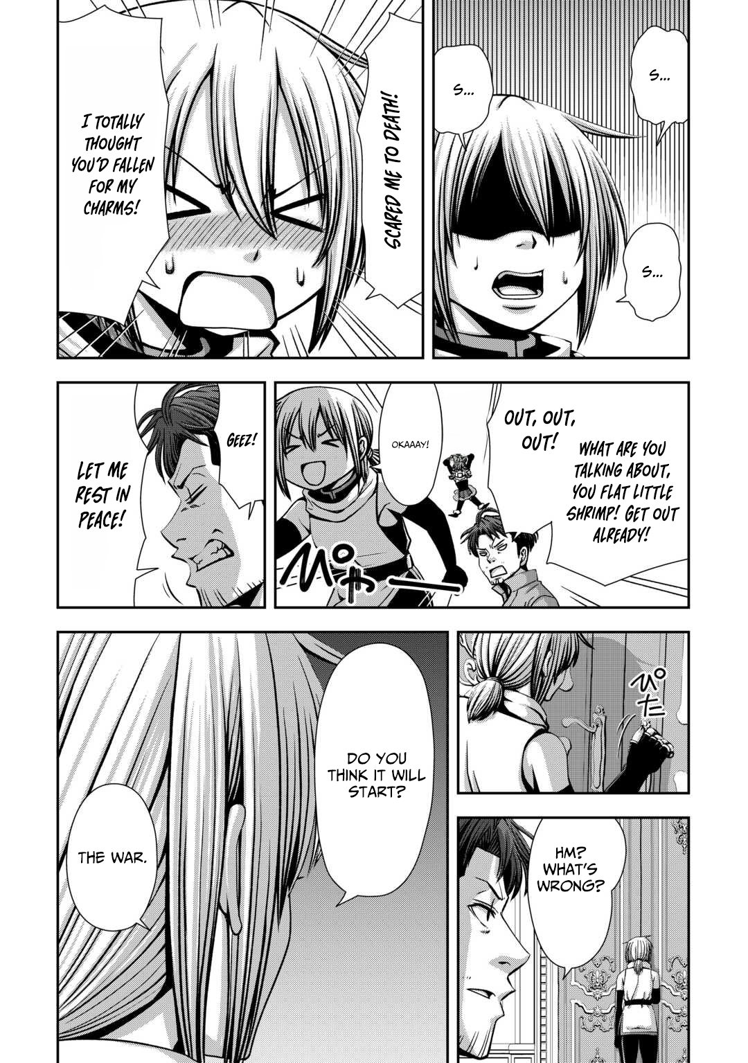 Isekai Nidome no Ossan, Dou Kangaete mo Koukousei Yuusha yori Tsuyoi Chapter 8 — Page 21