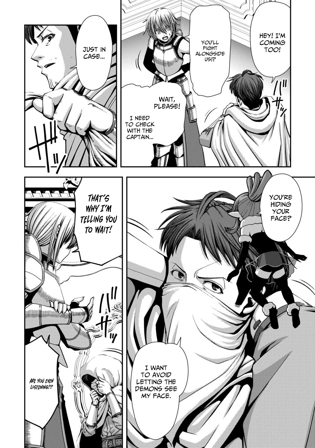 Isekai Nidome no Ossan, Dou Kangaete mo Koukousei Yuusha yori Tsuyoi Chapter 9 — Page 3
