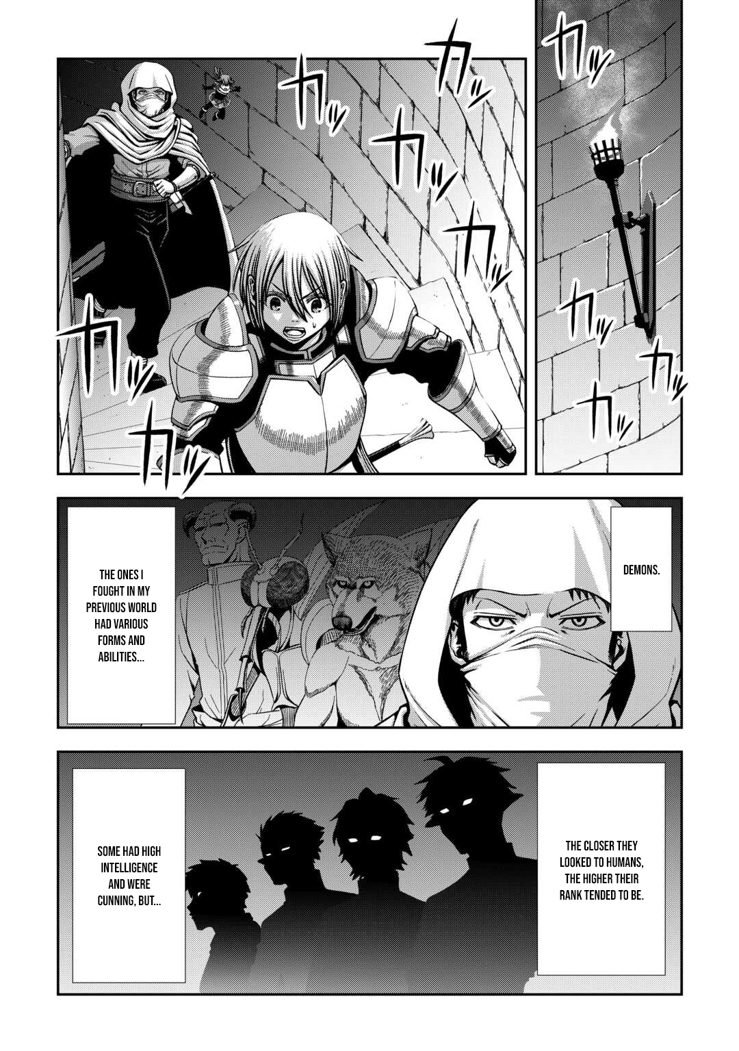 Isekai Nidome no Ossan, Dou Kangaete mo Koukousei Yuusha yori Tsuyoi Chapter 9 — Page 5