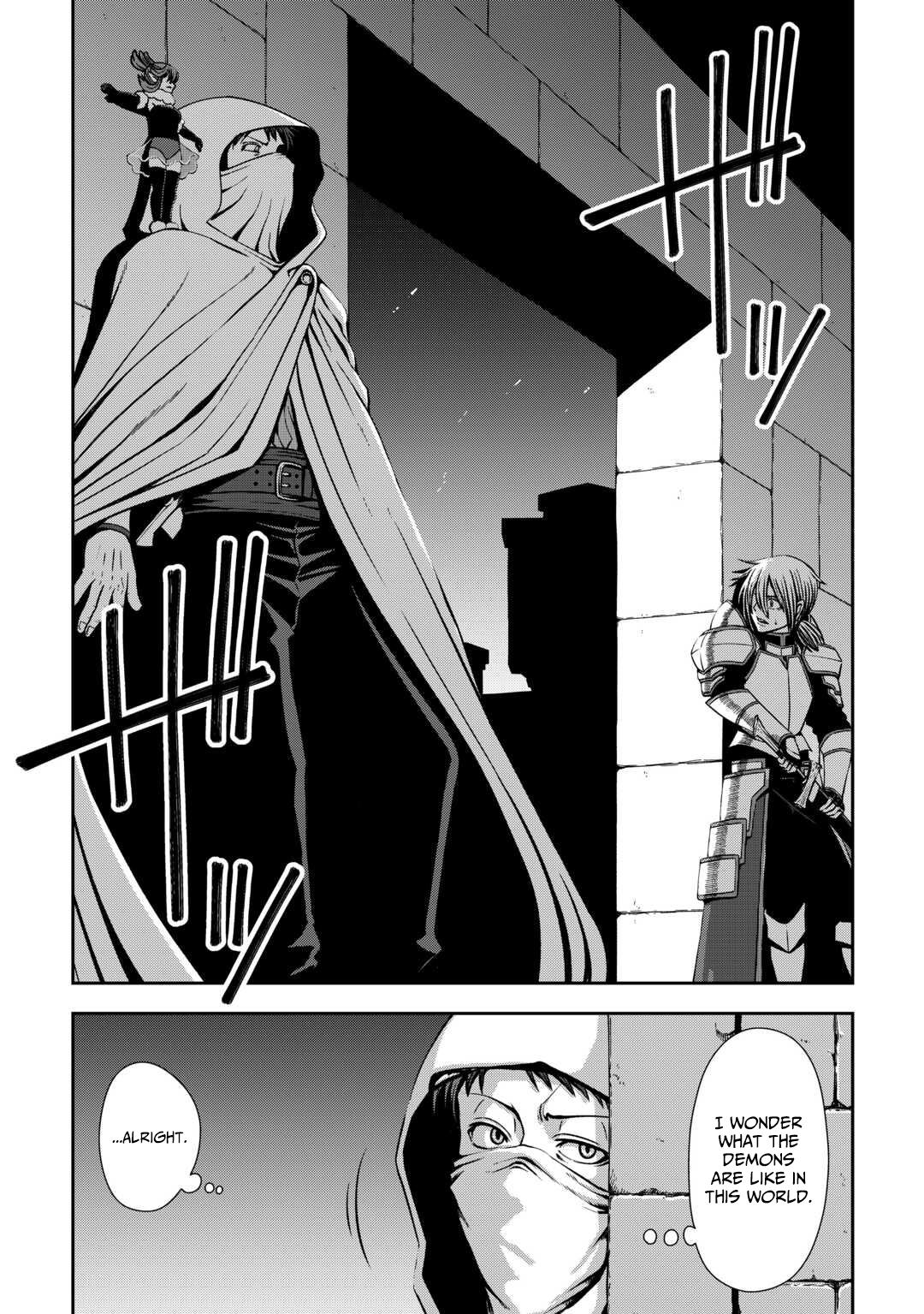 Isekai Nidome no Ossan, Dou Kangaete mo Koukousei Yuusha yori Tsuyoi Chapter 9 — Page 6