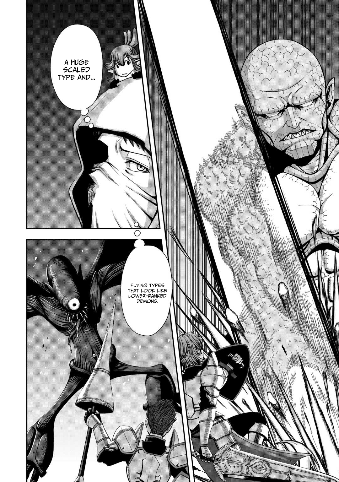 Isekai Nidome no Ossan, Dou Kangaete mo Koukousei Yuusha yori Tsuyoi Chapter 9 — Page 9