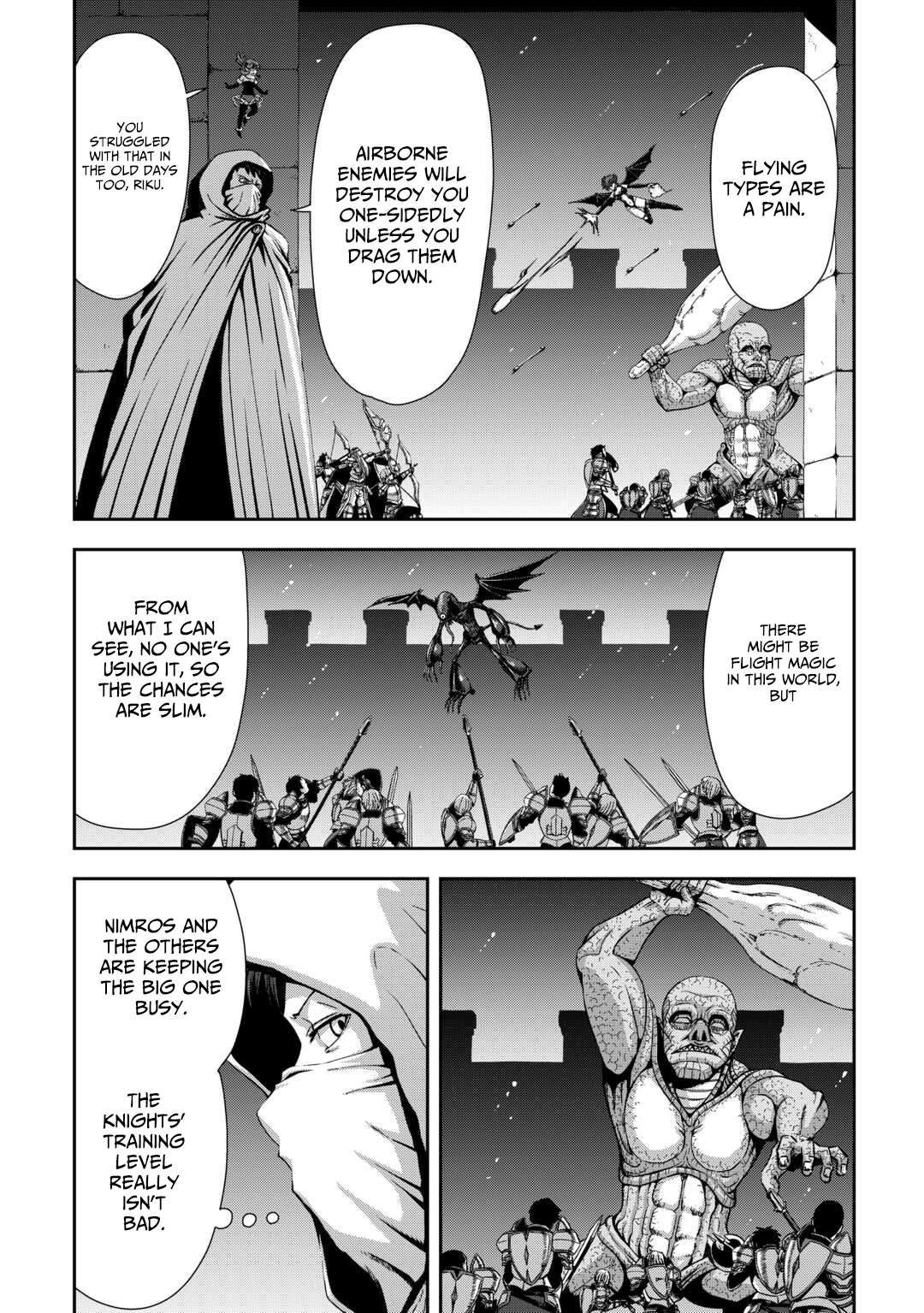 Isekai Nidome no Ossan, Dou Kangaete mo Koukousei Yuusha yori Tsuyoi Chapter 9 — Page 13