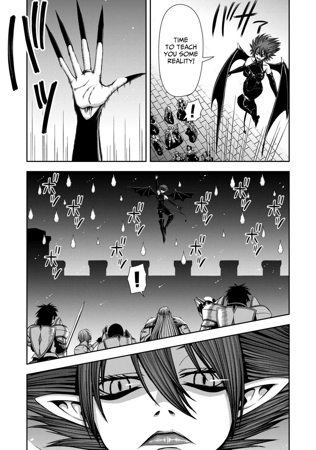 Isekai Nidome no Ossan, Dou Kangaete mo Koukousei Yuusha yori Tsuyoi Chapter 9 — Page 18