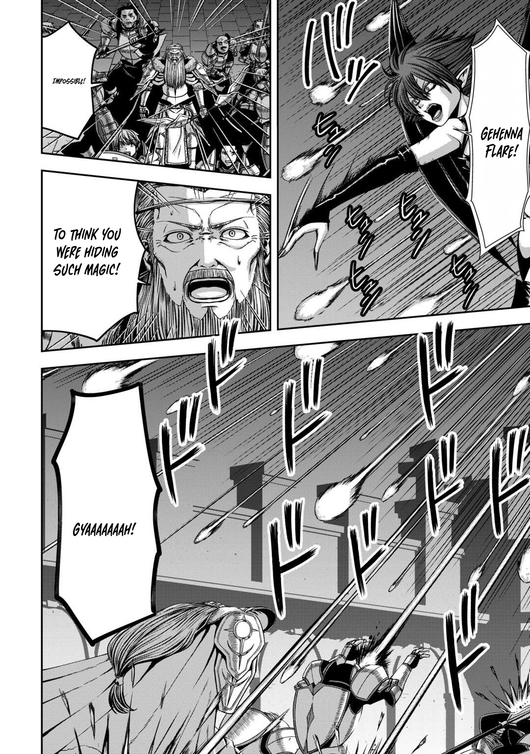 Isekai Nidome no Ossan, Dou Kangaete mo Koukousei Yuusha yori Tsuyoi Chapter 9 — Page 19