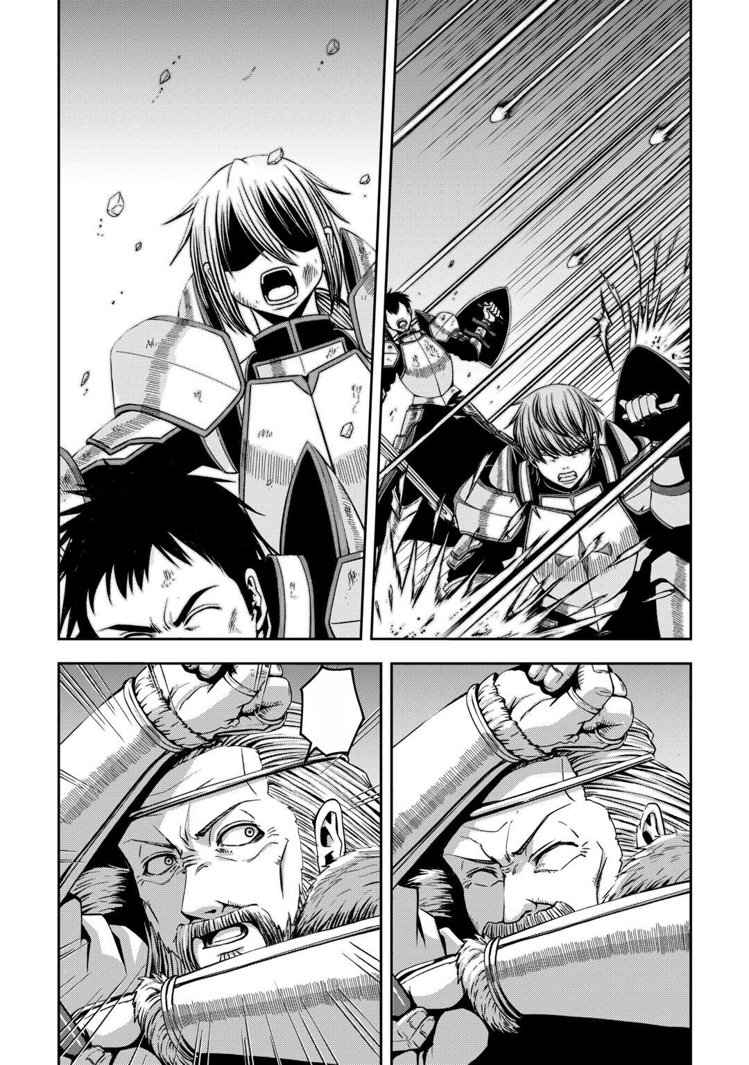 Isekai Nidome no Ossan, Dou Kangaete mo Koukousei Yuusha yori Tsuyoi Chapter 9 — Page 20