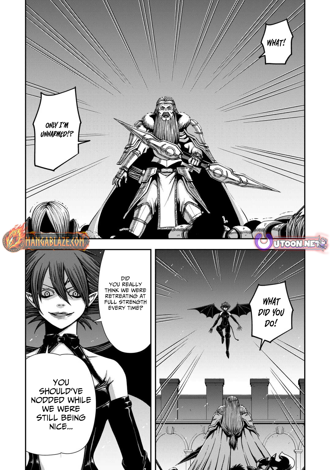 Isekai Nidome no Ossan, Dou Kangaete mo Koukousei Yuusha yori Tsuyoi Chapter 9 — Page 21
