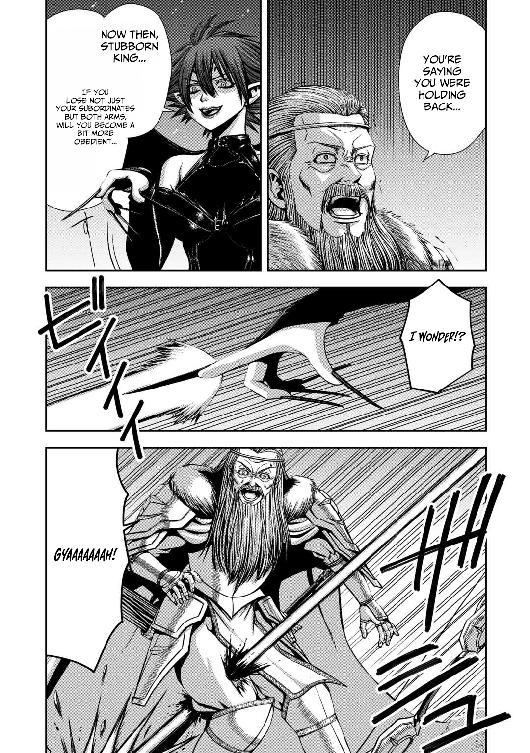 Isekai Nidome no Ossan, Dou Kangaete mo Koukousei Yuusha yori Tsuyoi Chapter 9 — Page 22