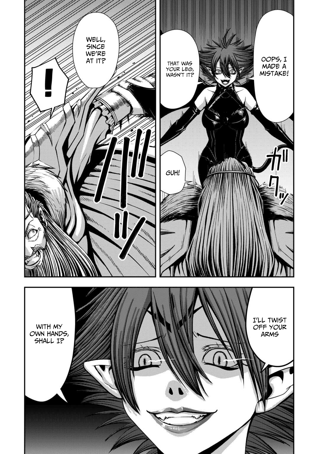 Isekai Nidome no Ossan, Dou Kangaete mo Koukousei Yuusha yori Tsuyoi Chapter 9 — Page 23
