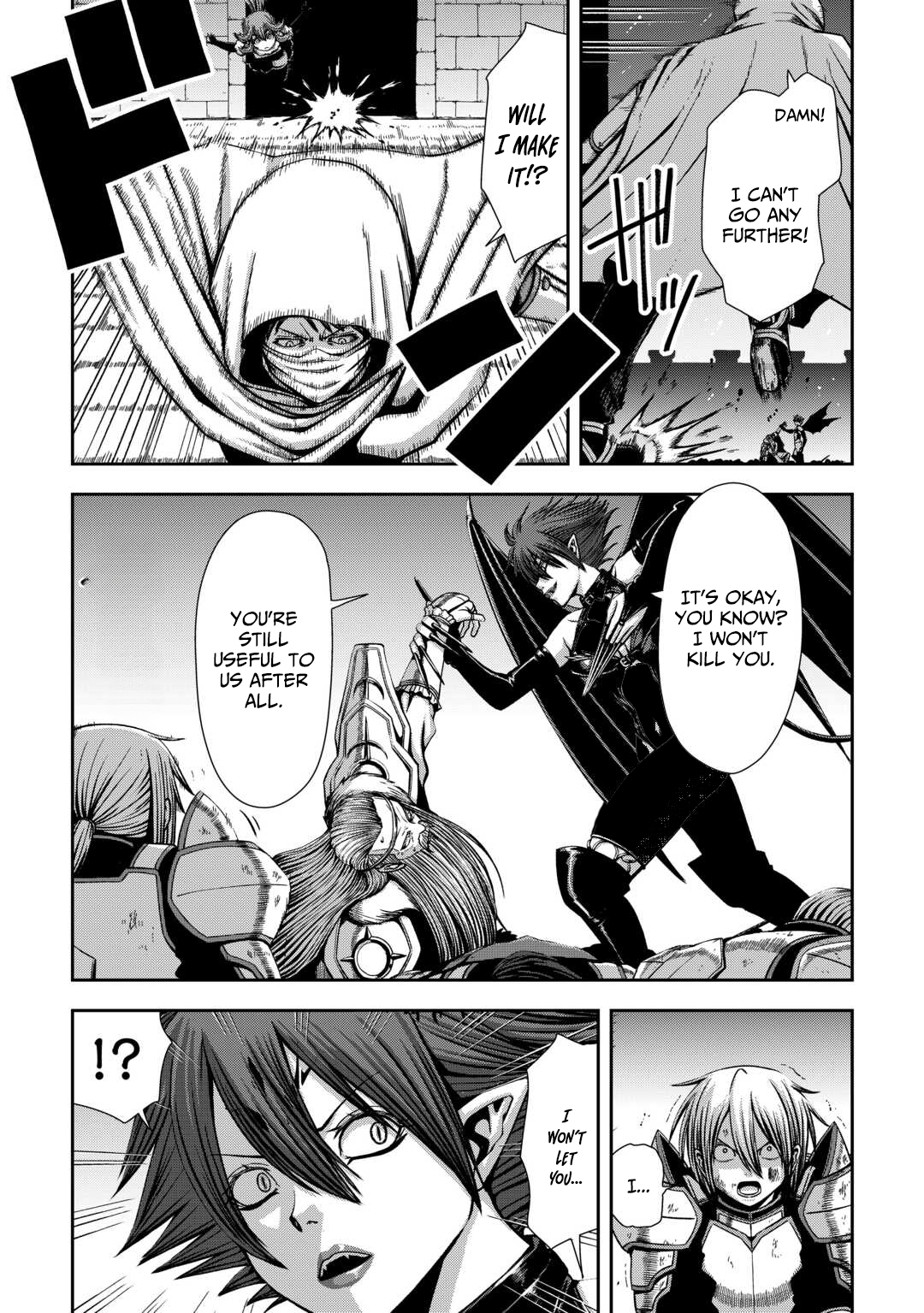 Isekai Nidome no Ossan, Dou Kangaete mo Koukousei Yuusha yori Tsuyoi Chapter 9 — Page 24