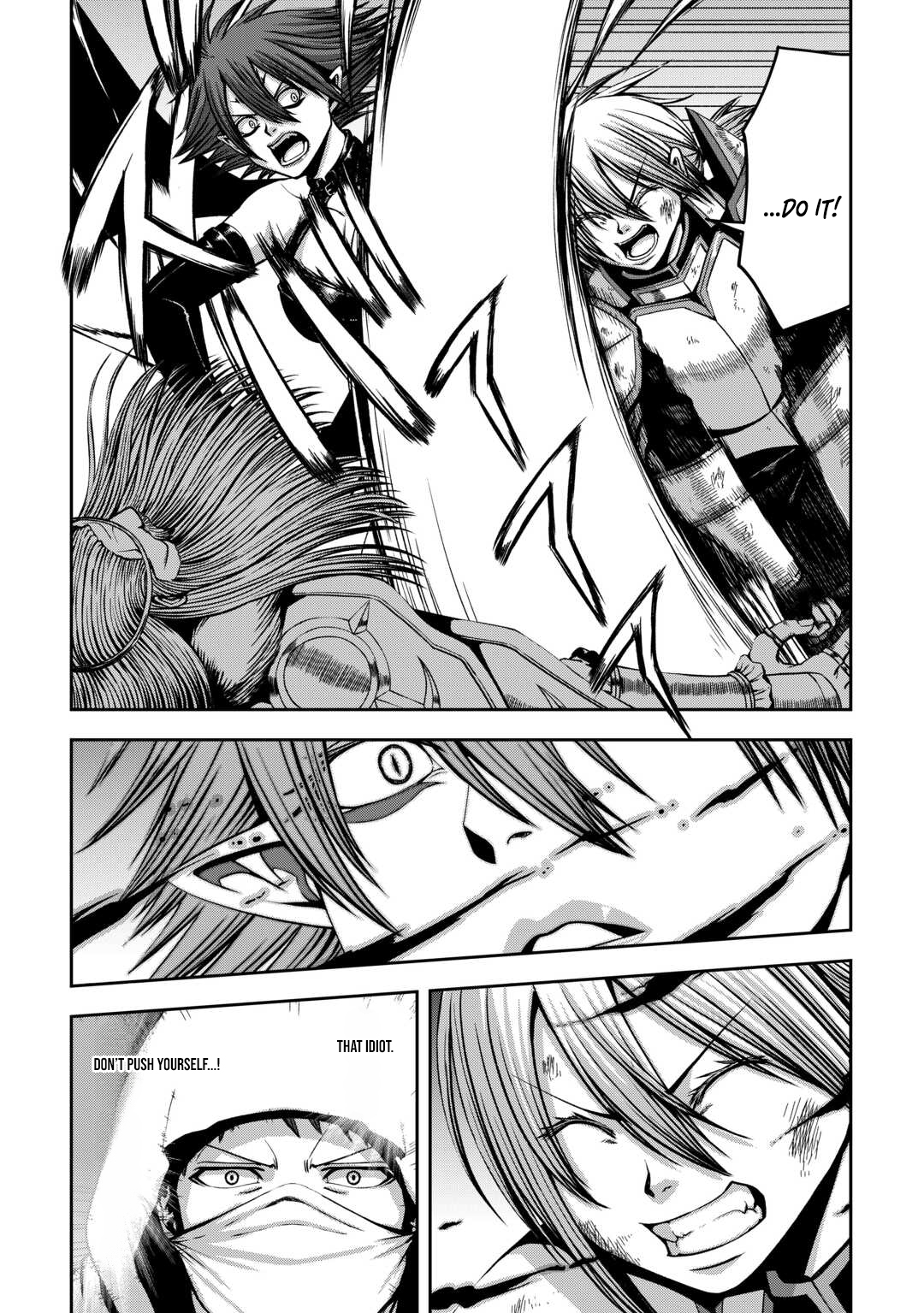 Isekai Nidome no Ossan, Dou Kangaete mo Koukousei Yuusha yori Tsuyoi Chapter 9 — Page 25