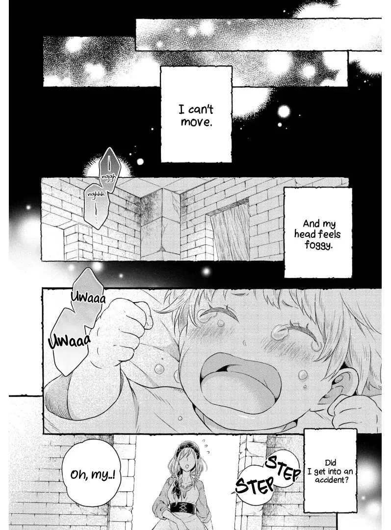 Isekai no Binbou Nouka ni Tensei Shita node, Renga o Tsukutte Shiro o Tateru koto ni shimashita @COMIC Chapter 1.1 — Page 8