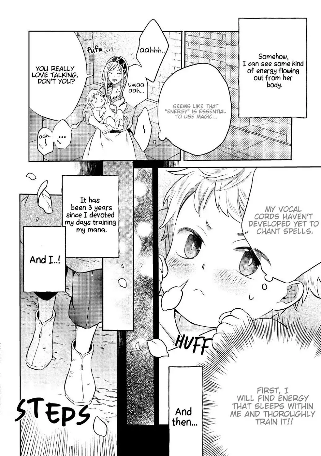 Isekai no Binbou Nouka ni Tensei Shita node, Renga o Tsukutte Shiro o Tateru koto ni shimashita @COMIC Chapter 1.1 — Page 16
