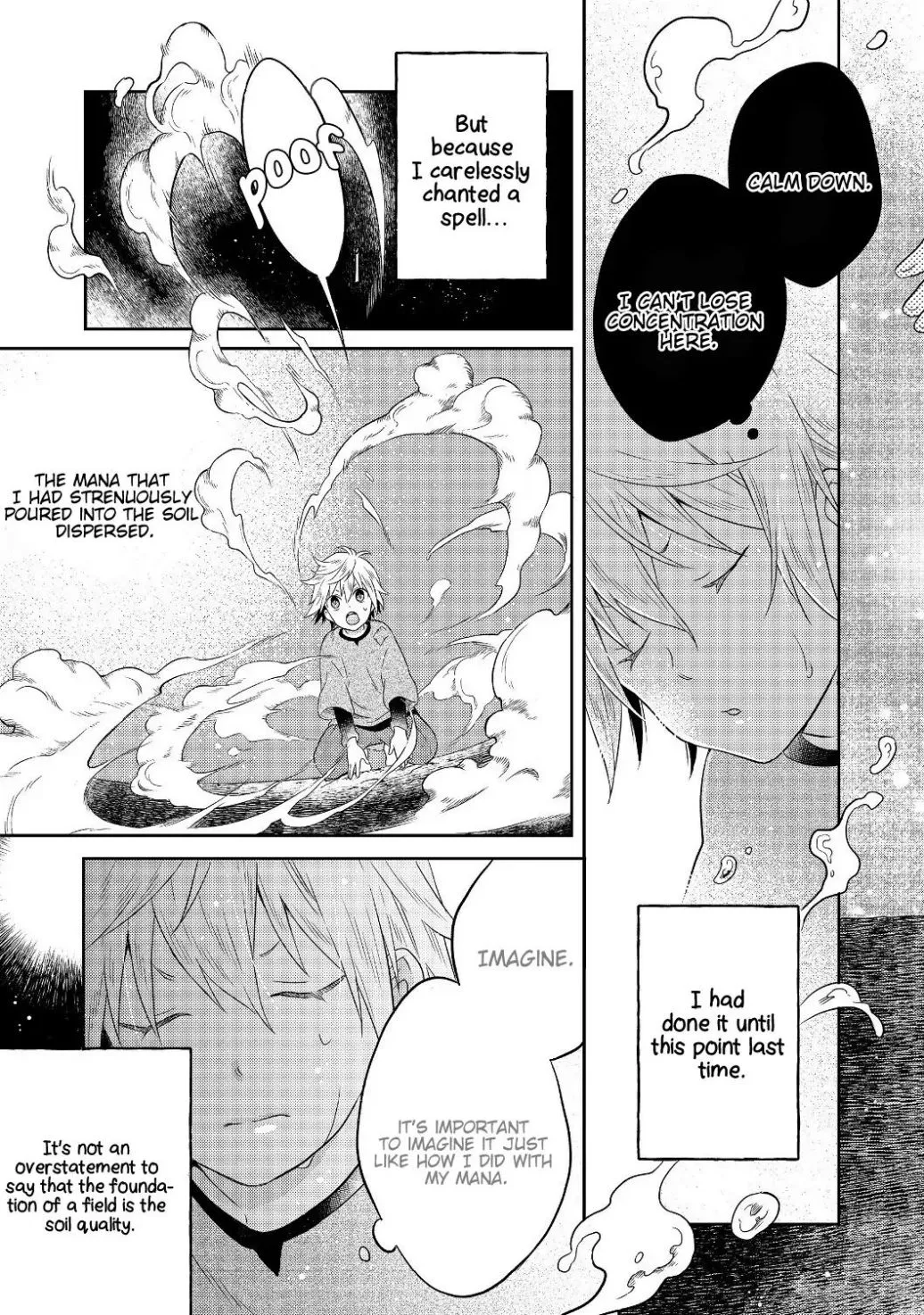 Isekai no Binbou Nouka ni Tensei Shita node, Renga o Tsukutte Shiro o Tateru koto ni shimashita @COMIC Chapter 1.1 — Page 23