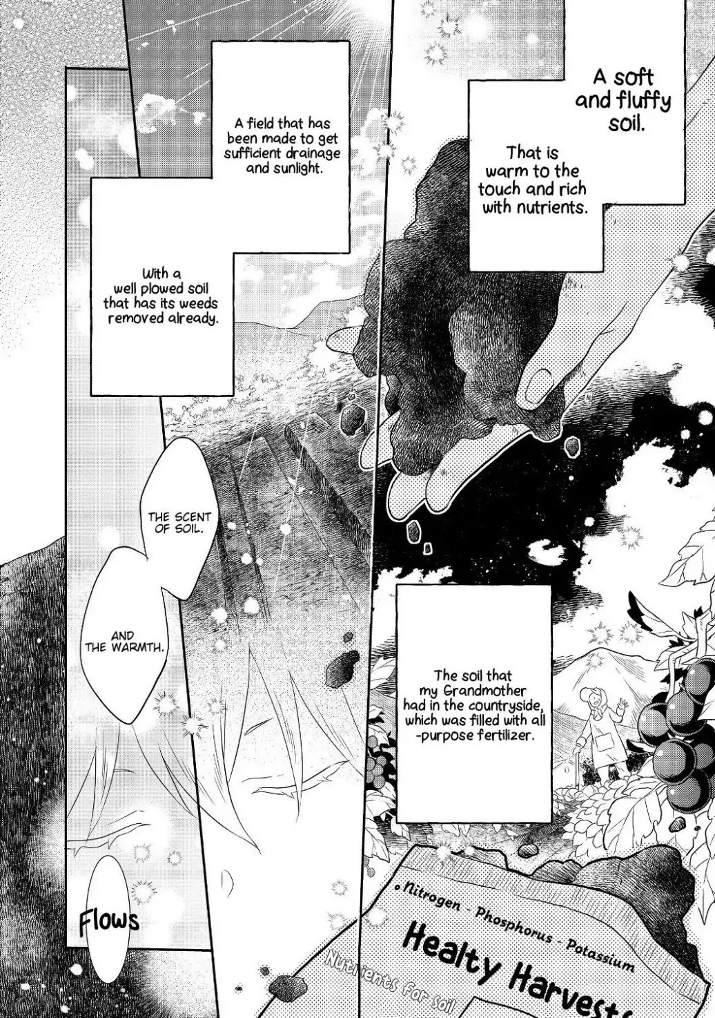 Isekai no Binbou Nouka ni Tensei Shita node, Renga o Tsukutte Shiro o Tateru koto ni shimashita @COMIC Chapter 1.1 — Page 24