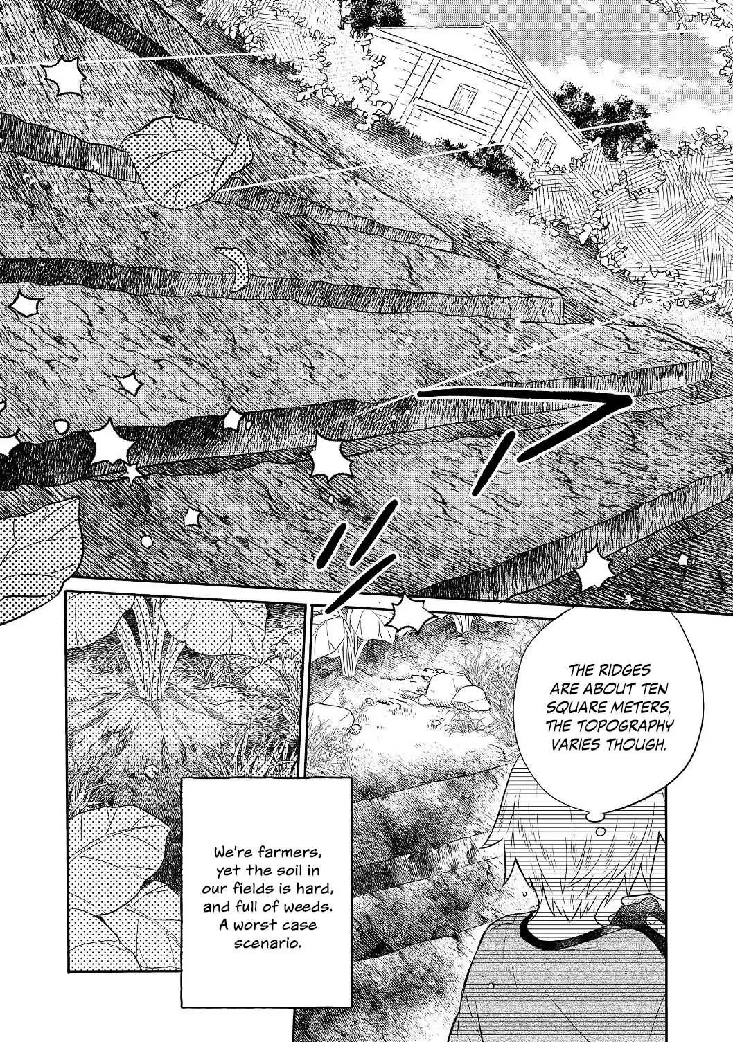 Isekai no Binbou Nouka ni Tensei Shita node, Renga o Tsukutte Shiro o Tateru koto ni shimashita @COMIC Chapter 1.2 — Page 2
