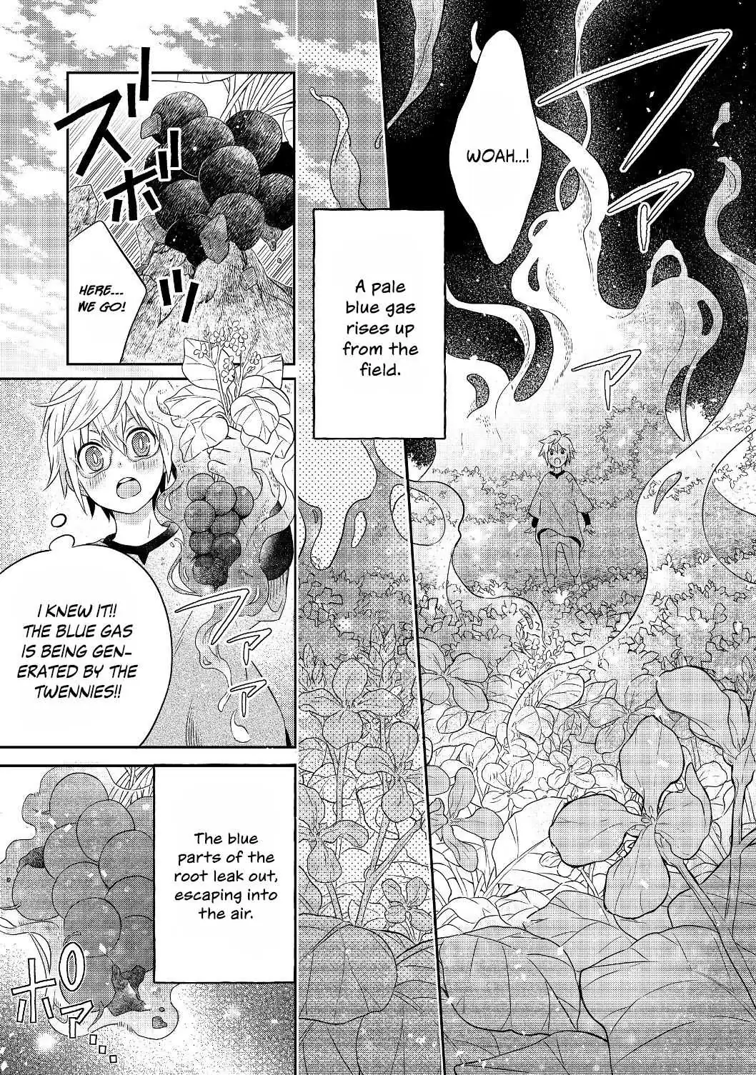 Isekai no Binbou Nouka ni Tensei Shita node, Renga o Tsukutte Shiro o Tateru koto ni shimashita @COMIC Chapter 1.2 — Page 18