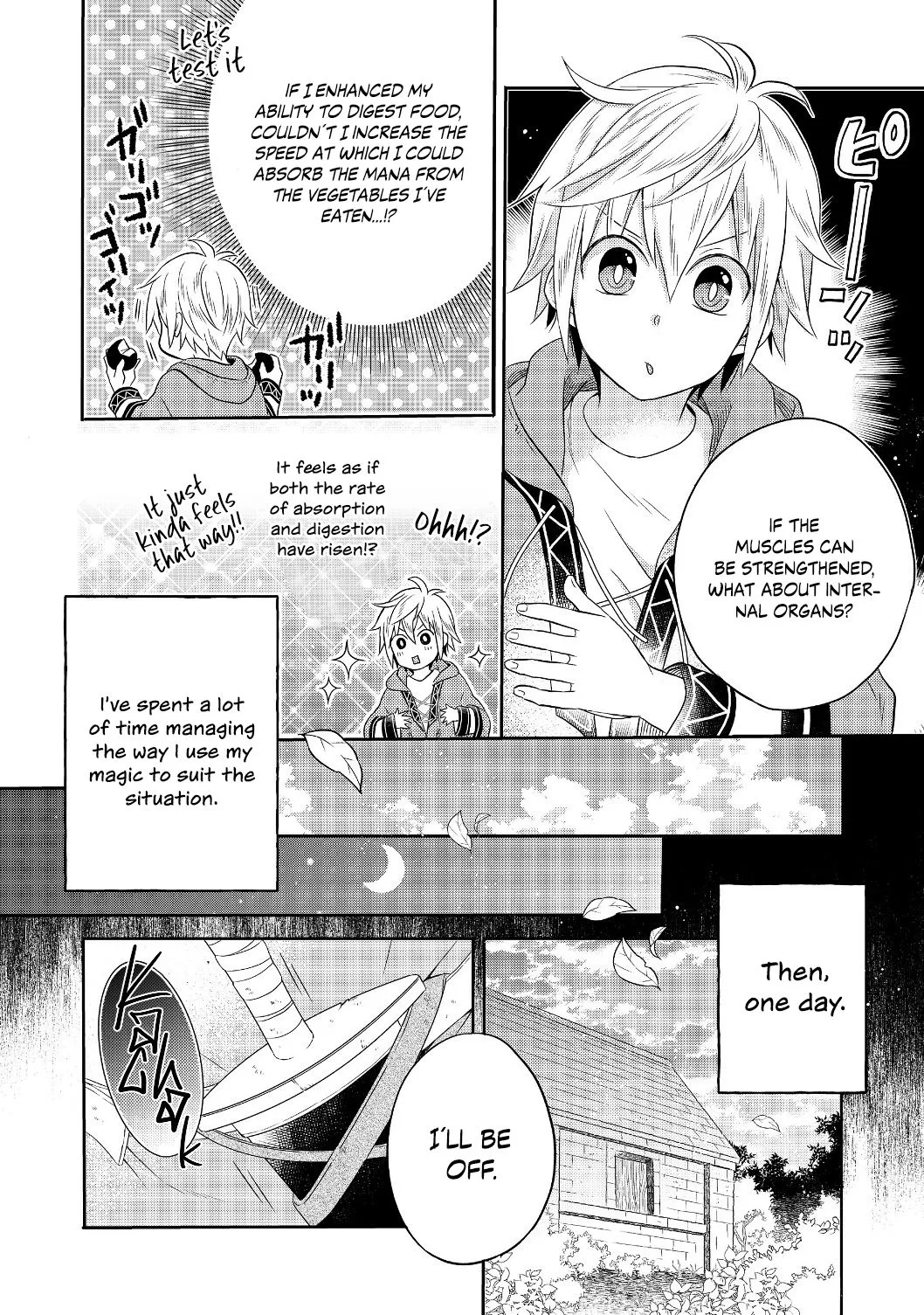 Isekai no Binbou Nouka ni Tensei Shita node, Renga o Tsukutte Shiro o Tateru koto ni shimashita @COMIC Chapter 1.2 — Page 23
