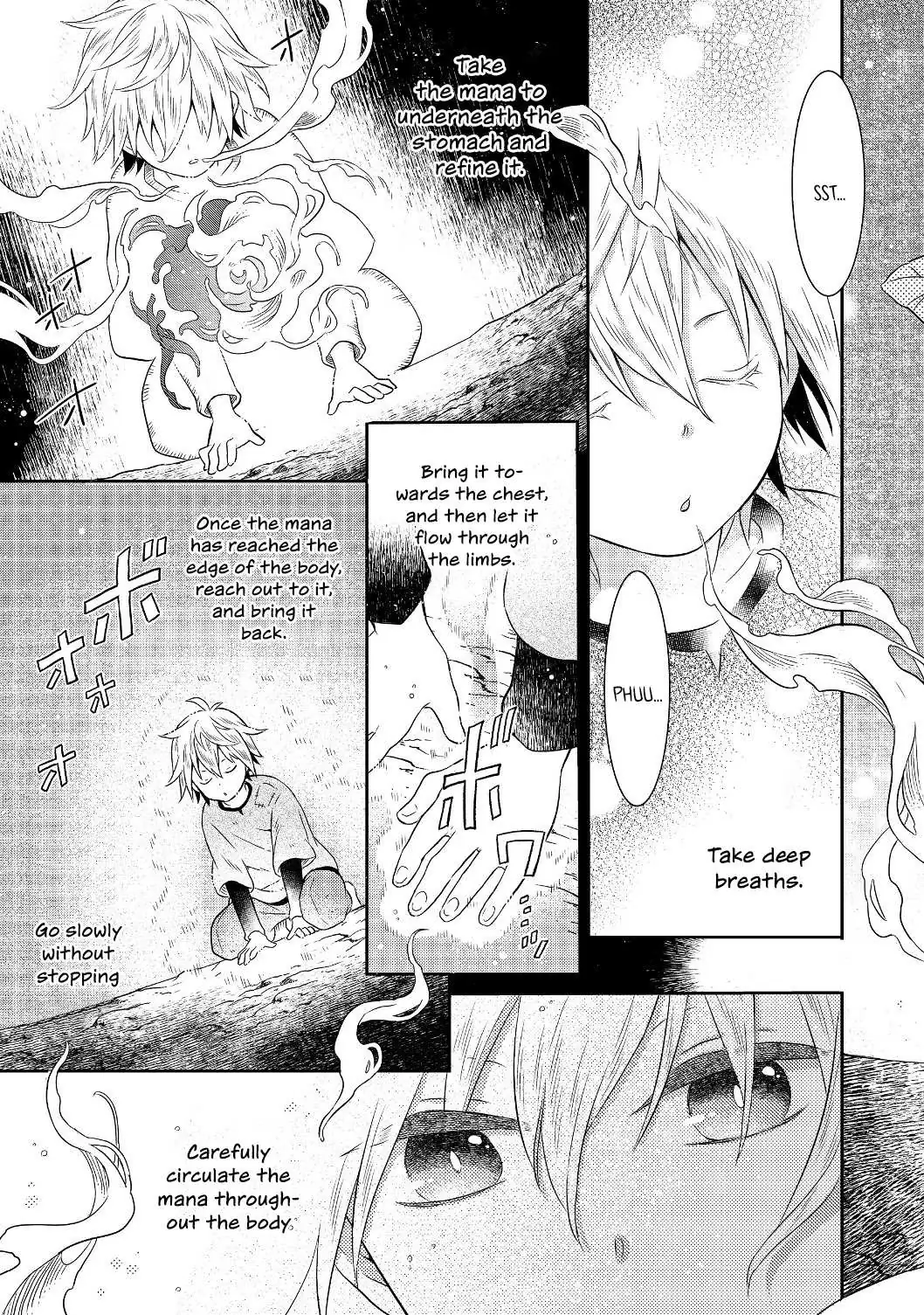 Isekai no Binbou Nouka ni Tensei Shita node, Renga o Tsukutte Shiro o Tateru koto ni shimashita @COMIC Chapter 1 — Page 18