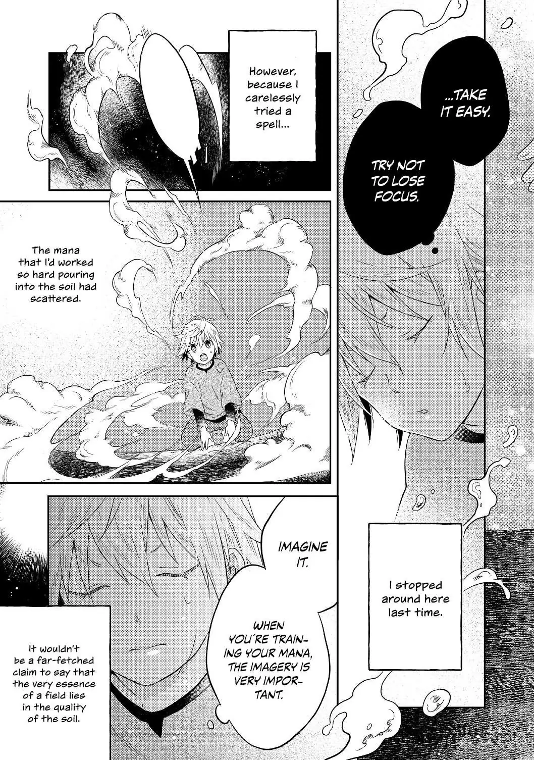 Isekai no Binbou Nouka ni Tensei Shita node, Renga o Tsukutte Shiro o Tateru koto ni shimashita @COMIC Chapter 1 — Page 20