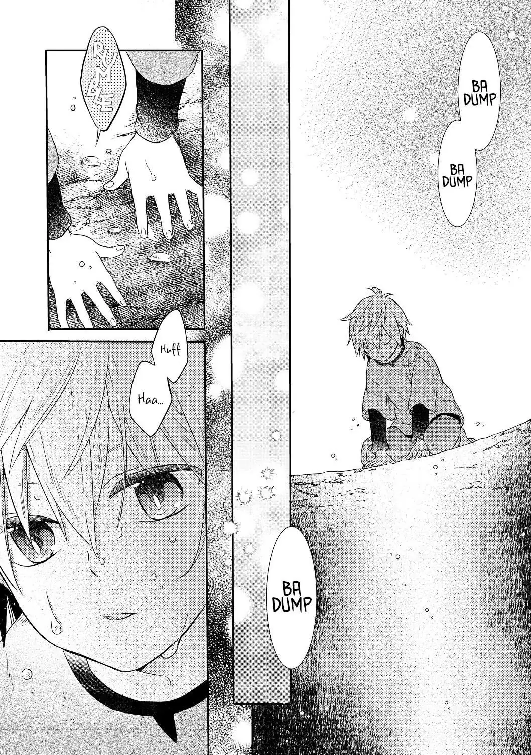 Isekai no Binbou Nouka ni Tensei Shita node, Renga o Tsukutte Shiro o Tateru koto ni shimashita @COMIC Chapter 1 — Page 22
