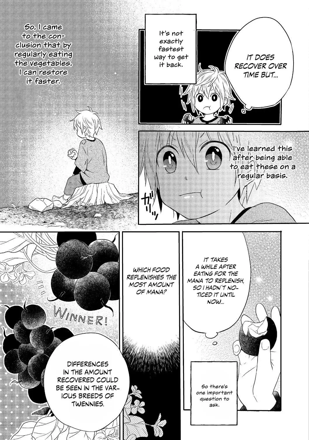 Isekai no Binbou Nouka ni Tensei Shita node, Renga o Tsukutte Shiro o Tateru koto ni shimashita @COMIC Chapter 1 — Page 36
