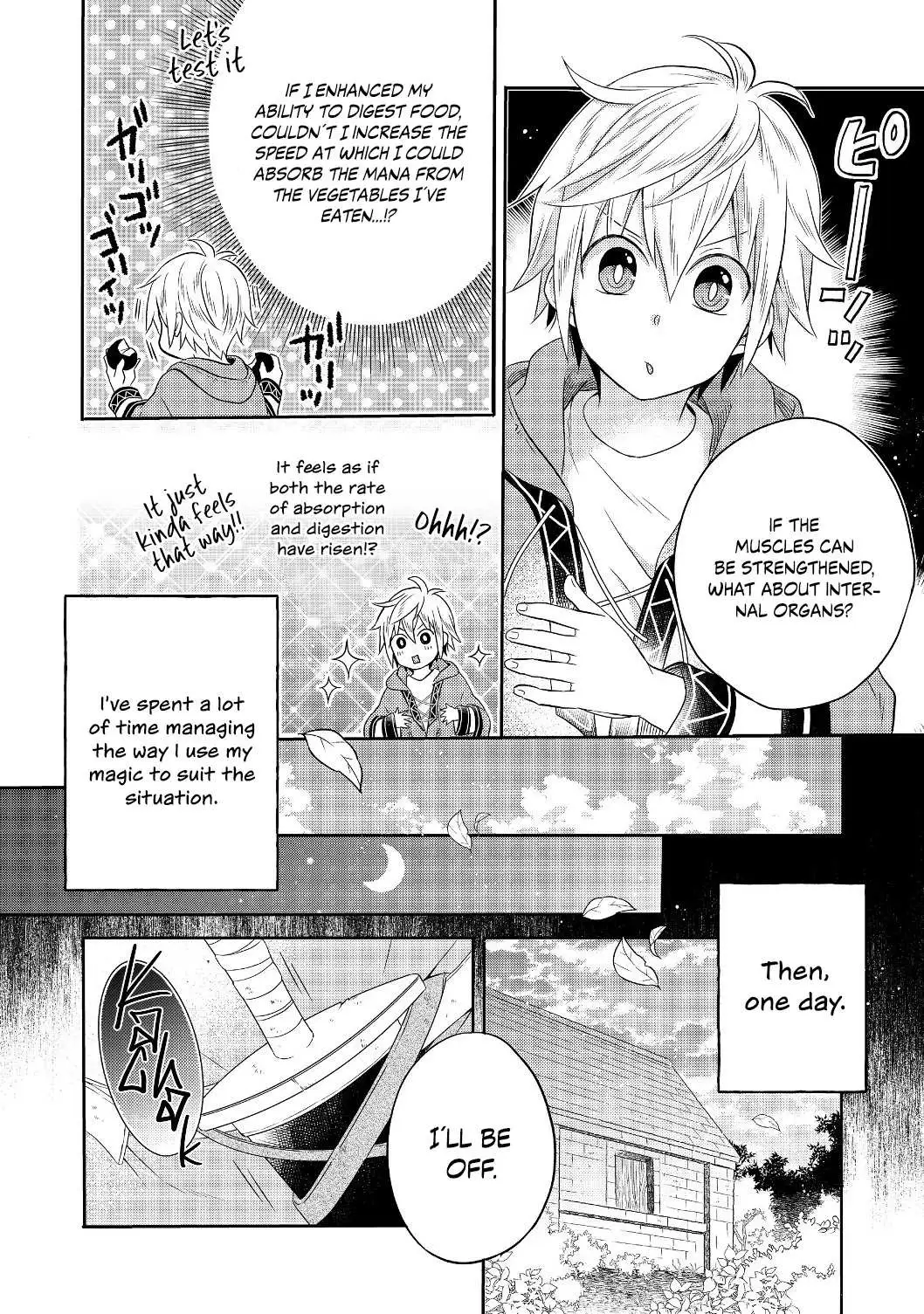 Isekai no Binbou Nouka ni Tensei Shita node, Renga o Tsukutte Shiro o Tateru koto ni shimashita @COMIC Chapter 1 — Page 45