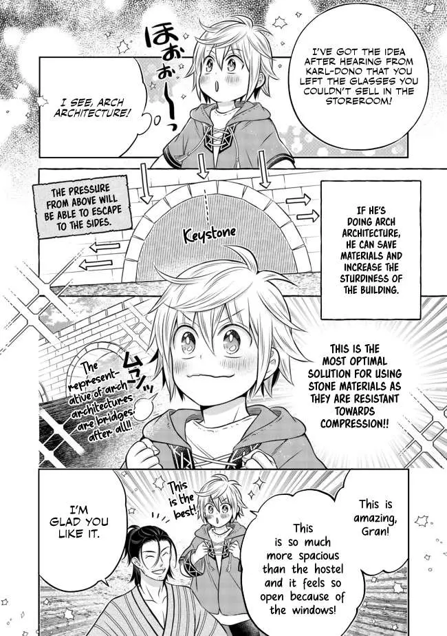 Isekai no Binbou Nouka ni Tensei Shita node, Renga o Tsukutte Shiro o Tateru koto ni shimashita @COMIC Chapter 10.2 — Page 3