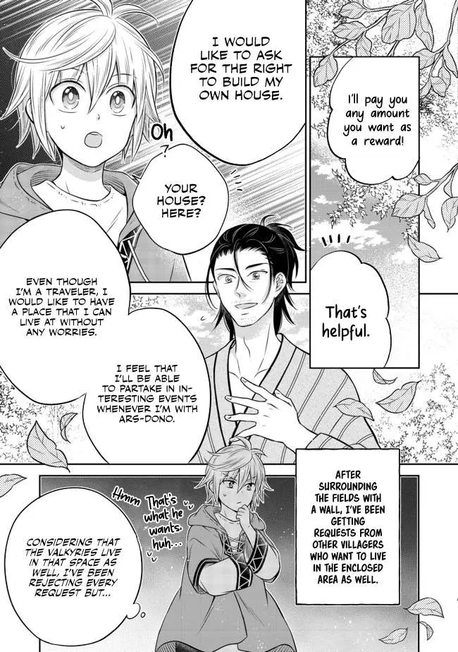 Isekai no Binbou Nouka ni Tensei Shita node, Renga o Tsukutte Shiro o Tateru koto ni shimashita @COMIC Chapter 10.2 — Page 4